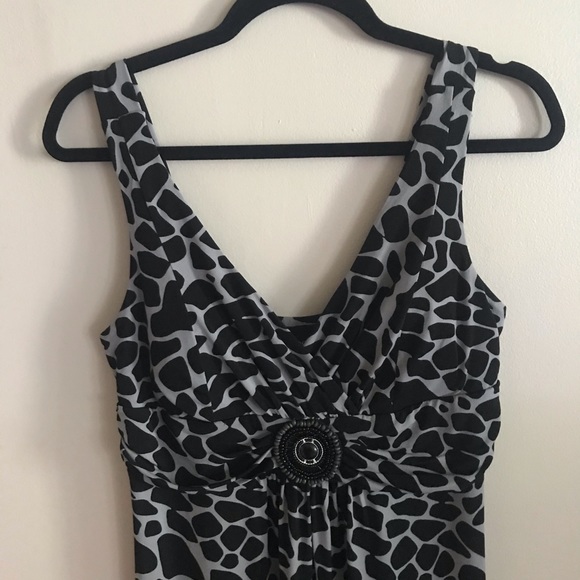 En focus tank dress size 12 - Picture 2 of 4